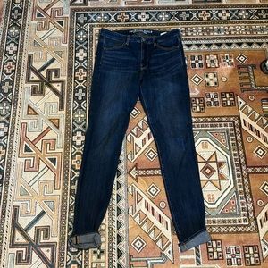 360 Super stretch hi rise jeggings